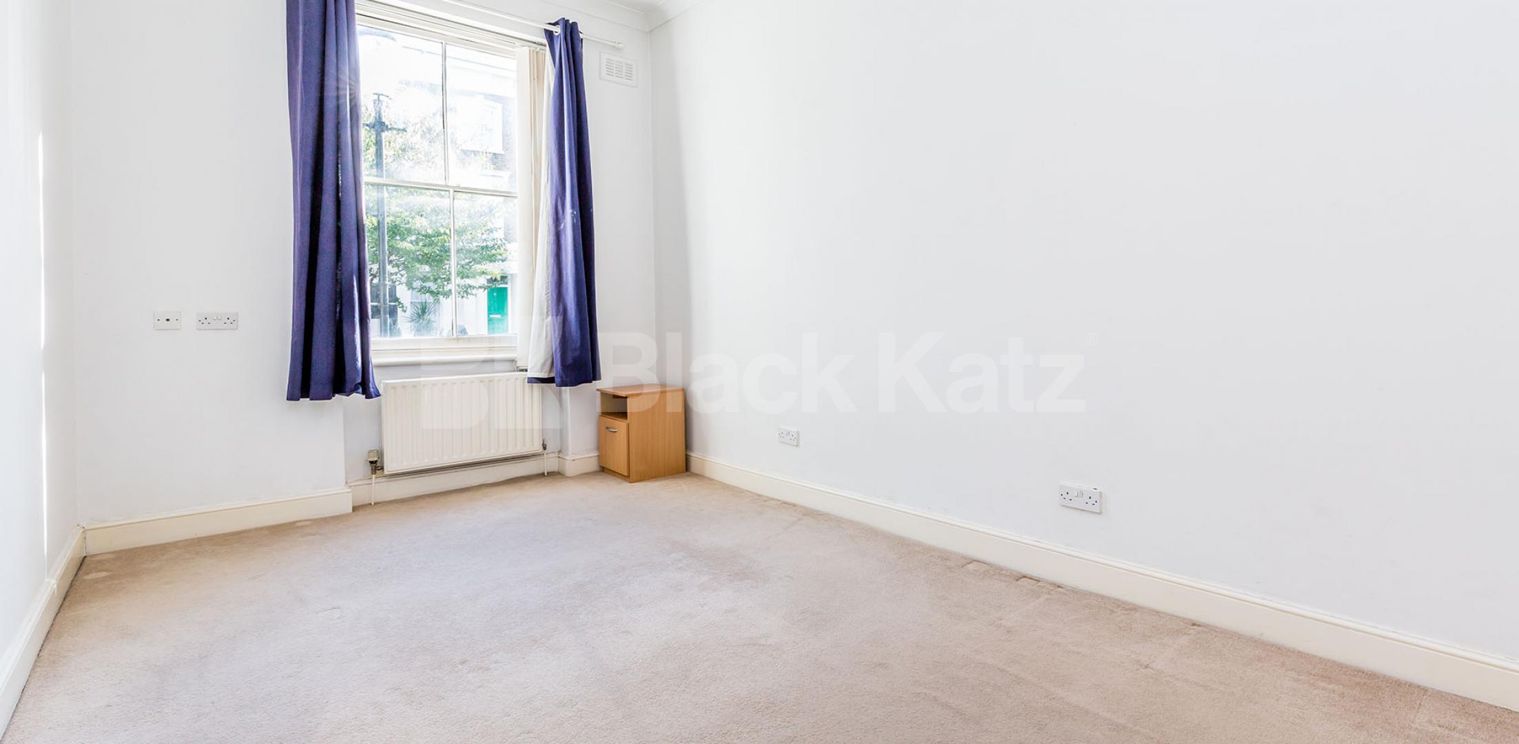 			NEW INSTRUCTION!, 1 Bedroom, 1 bath, 1 reception Flat			 Chesterton Road, LADBROKE GROVE